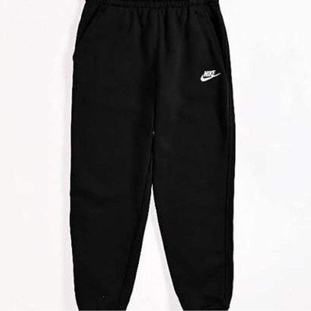 Nike Black Sweatpants